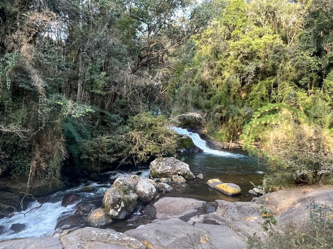 Cachoeira do Simão-Goncalves必去景点