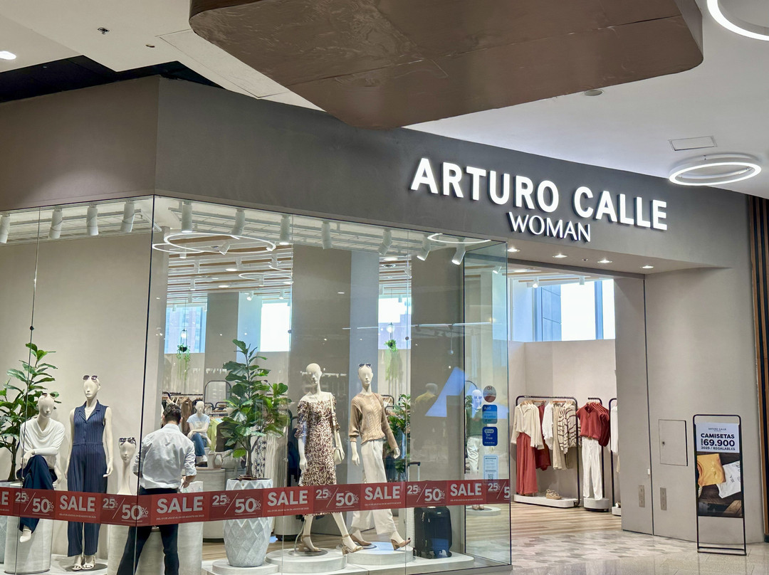 Centro Comercial Buenavista L-Barranquilla必去景点