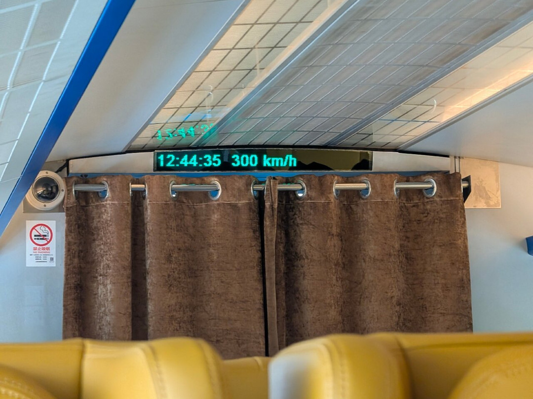 磁悬浮列车-上海市必去景点