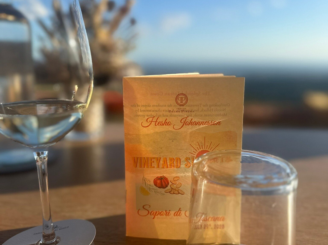 Tenuta Prima Pietra-Riparbella必去景点