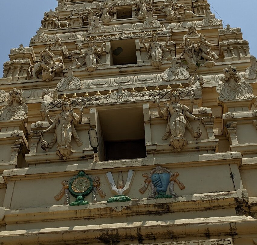 Lakshminarayan Temple-Somnath必去景点