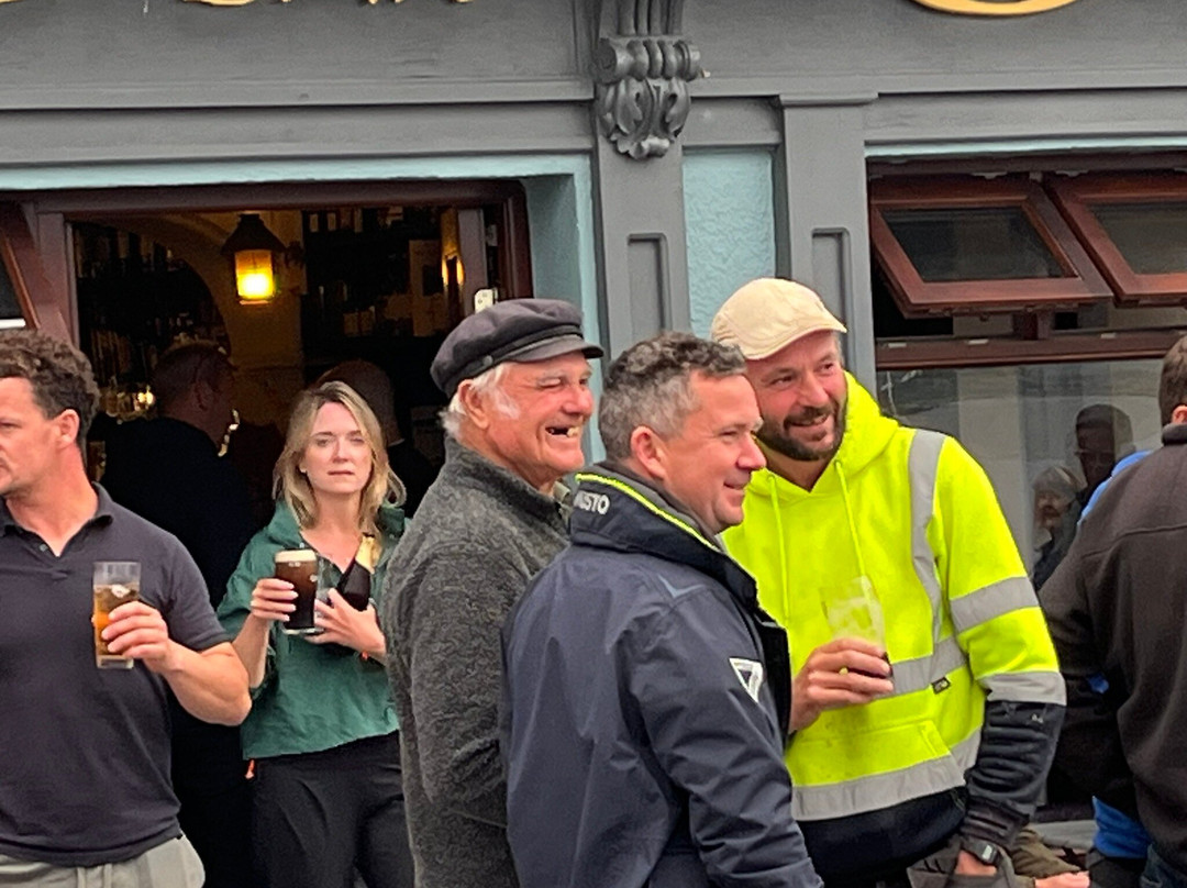 Roundstone House Hotel主图