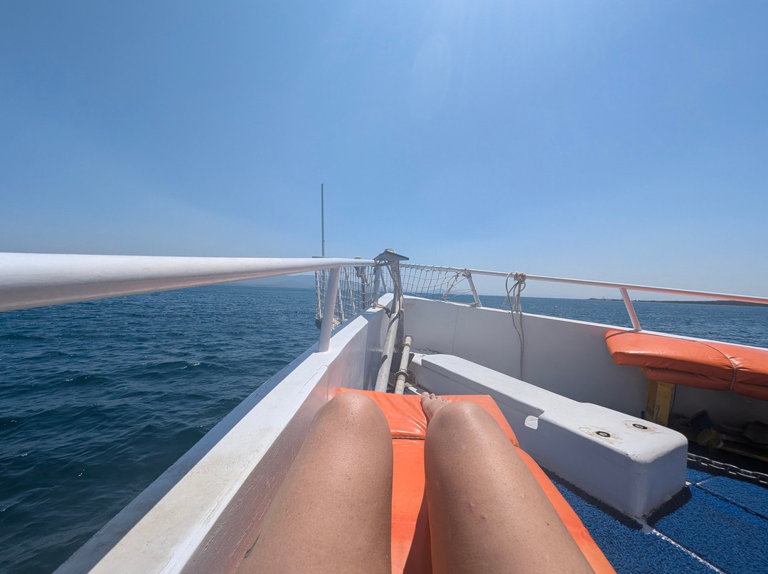 Siesta Boat Altinkum-阿勒腾库姆必去景点