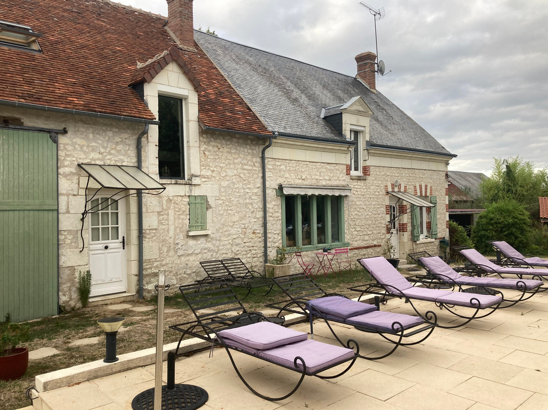 La Ferme de Couffy主图