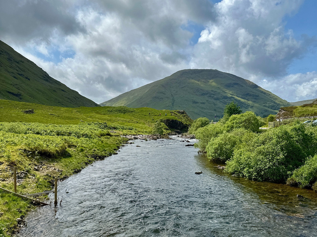 Discreet Scotland Private Tours-爱丁堡必去景点