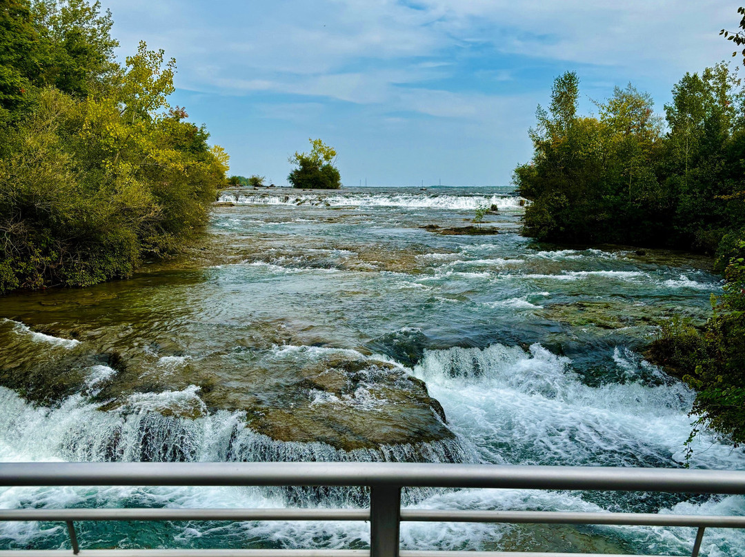 Three Sisters Island-尼亚加拉大瀑布必去景点
