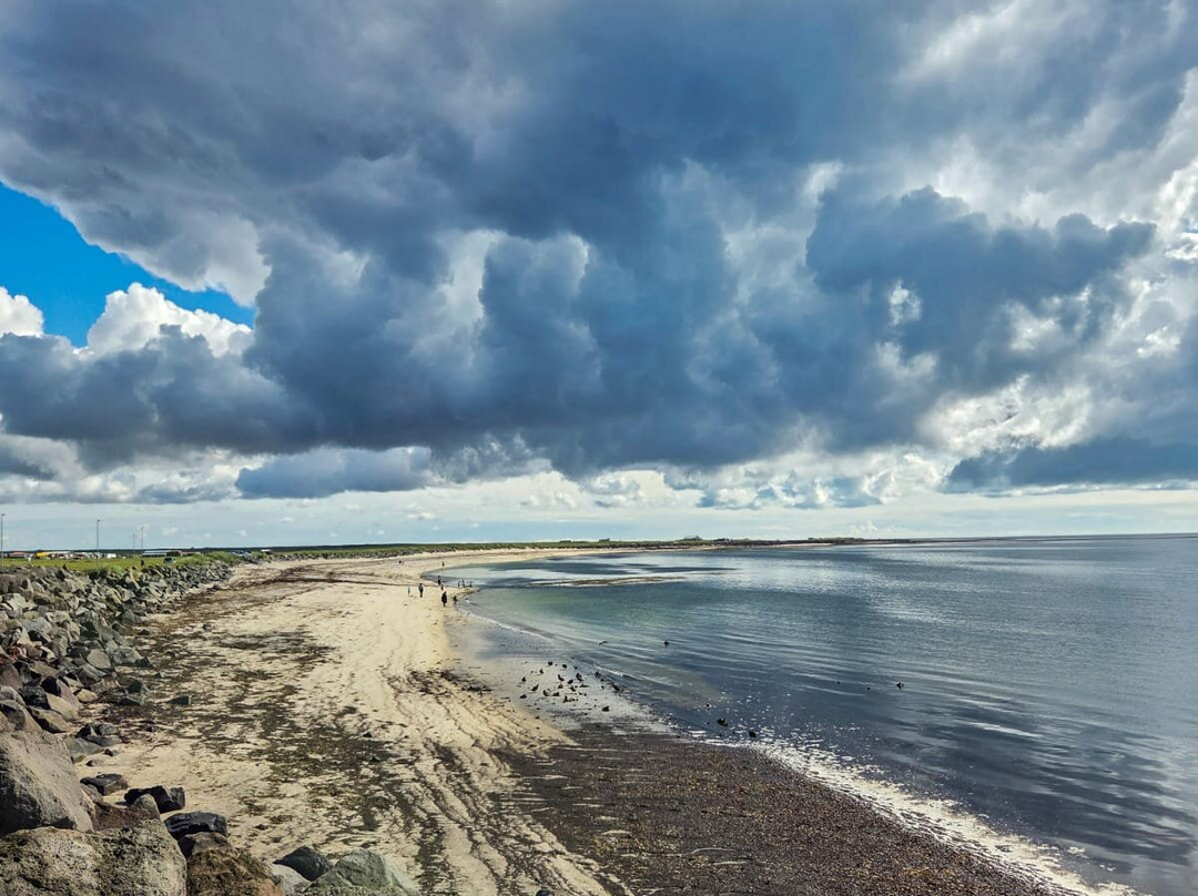 Garður Old Lighthouse-Gardur必去景点