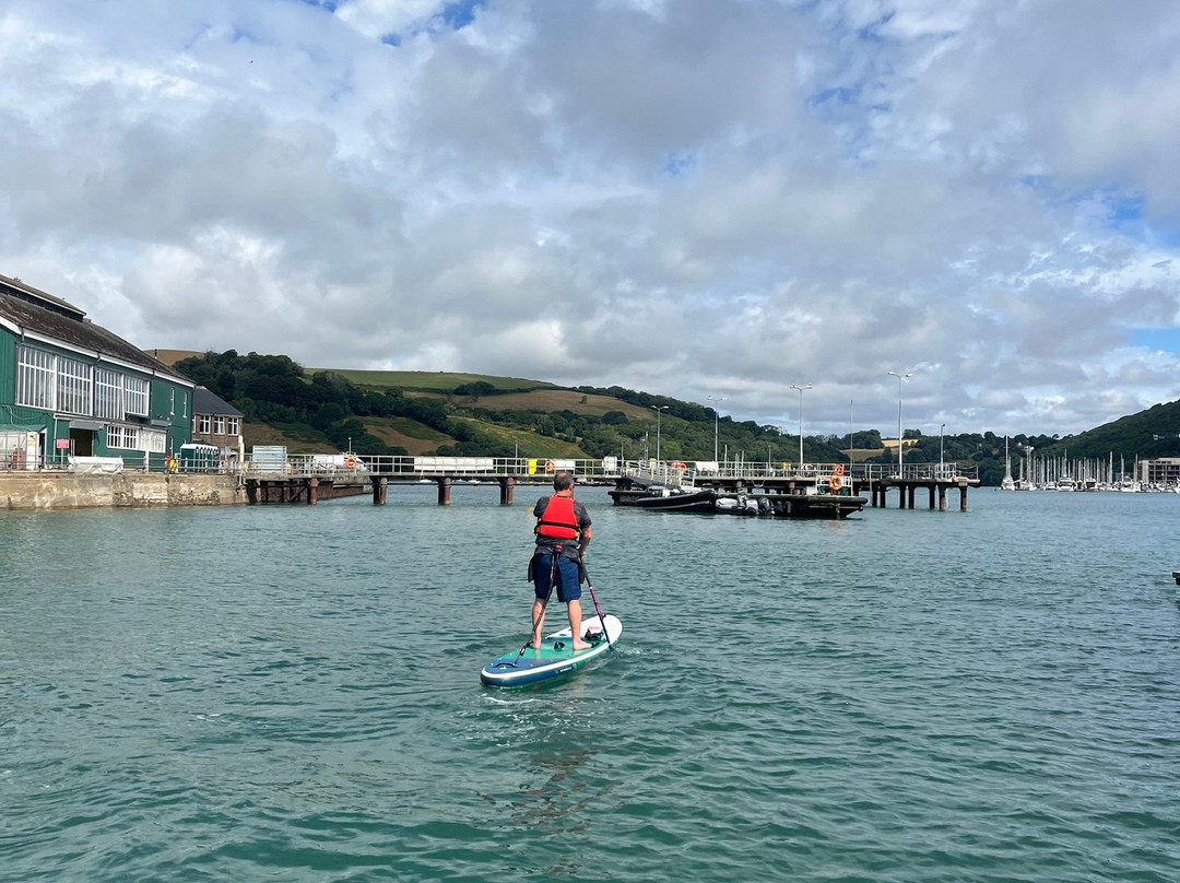 Sea Kayak Devon-达特茅斯必去景点