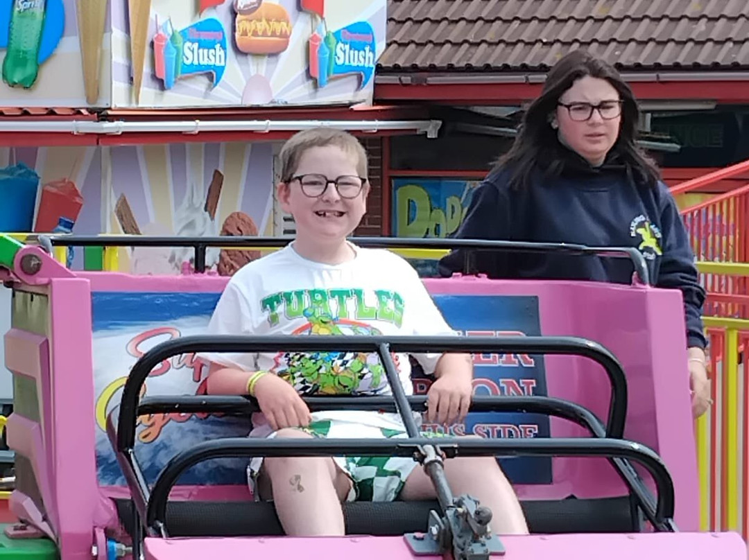 Funland-海灵岛必去景点