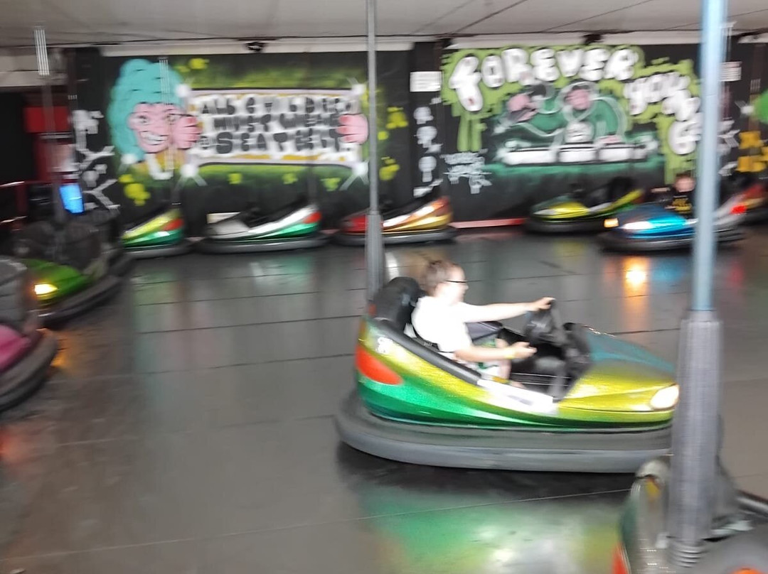 Funland-海灵岛必去景点