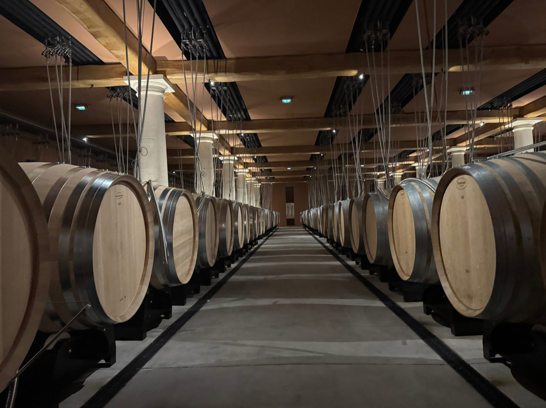 Chateau d’Esclans-La Motte必去景点