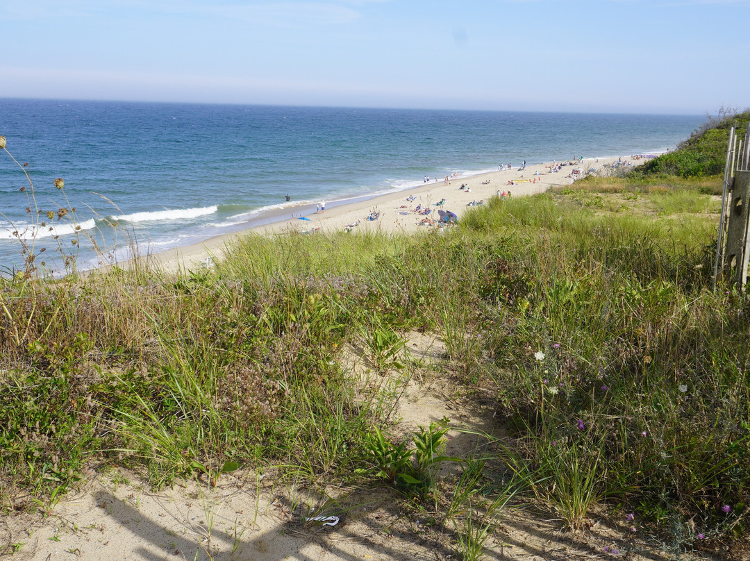 Nauset Lighthouse-伊斯特姆必去景点