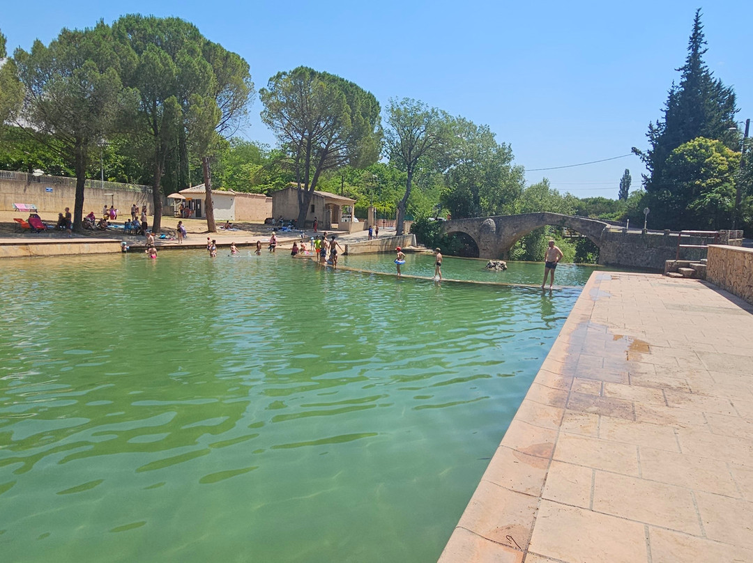 Piscine Naturelle Salernes-Salernes必去景点