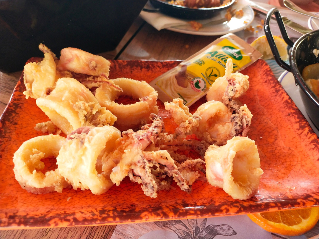 Chiringuito Cala Marina