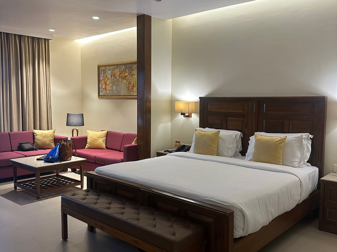 Seashell Suites and Villas主图