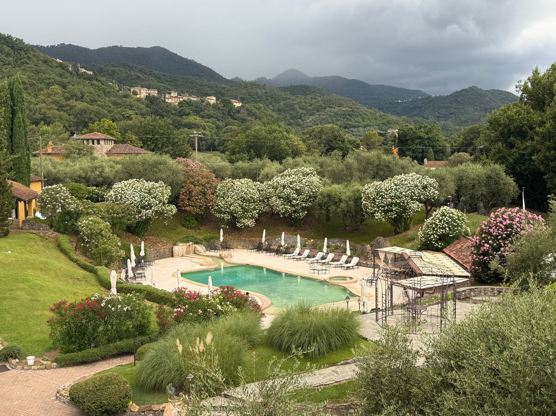 La Meridiana Hotel & Golf Resort主图