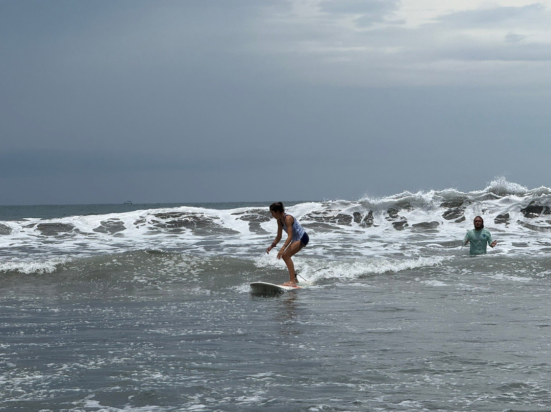 Tico Surf Lessons-哈科必去景点
