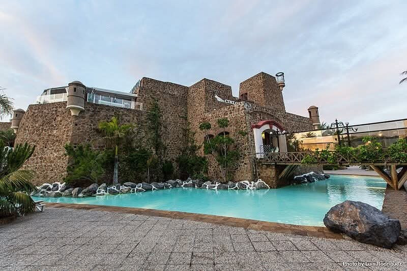 Parque Maritimo del Mediterraneo-Ceuta必去景点