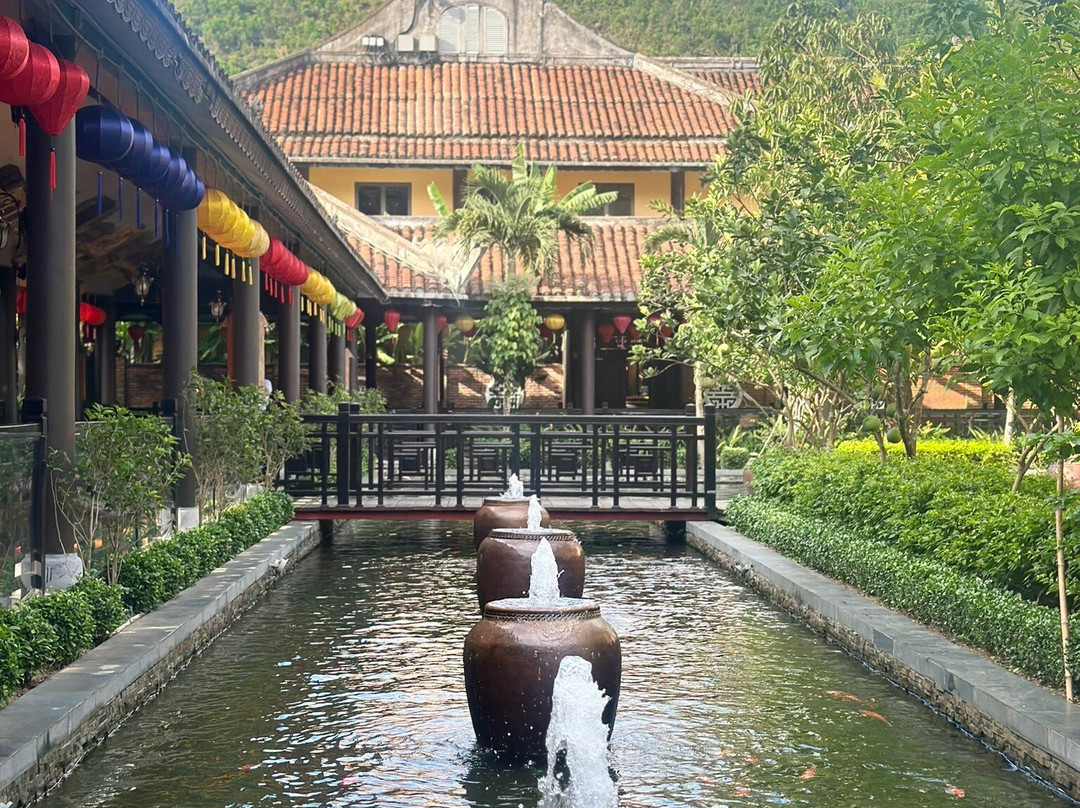 Bà Nà Hills-Hoa Phu必去景点