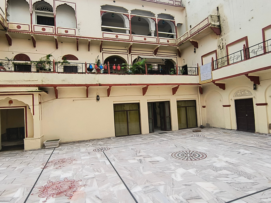 Pachewar Garh Fort主图