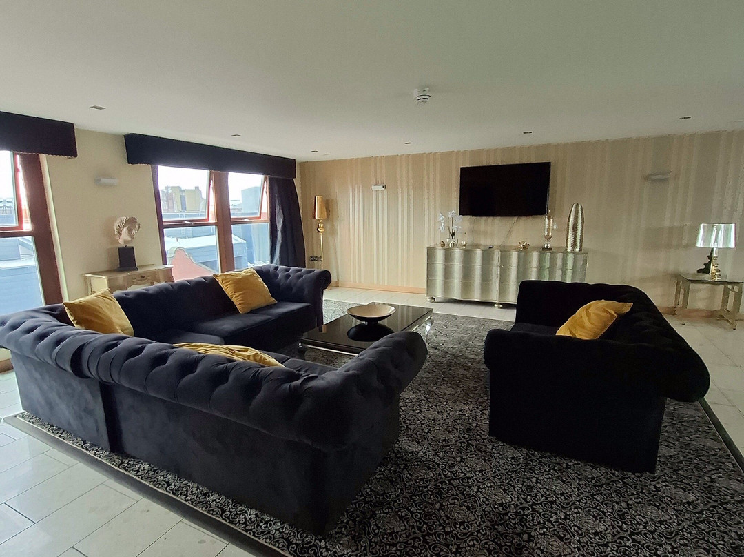 卡萨特利时髦衬垫酒店主图