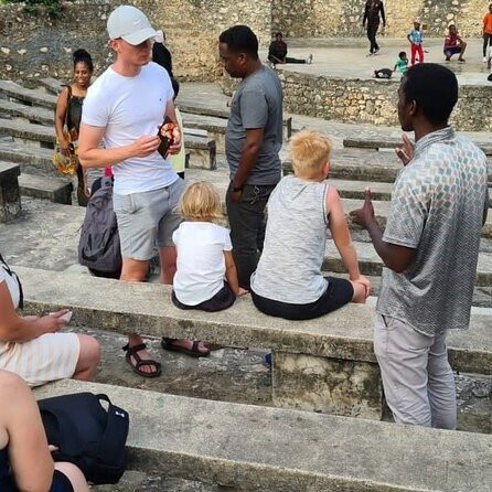 Wise Tour Guide-石头城必去景点