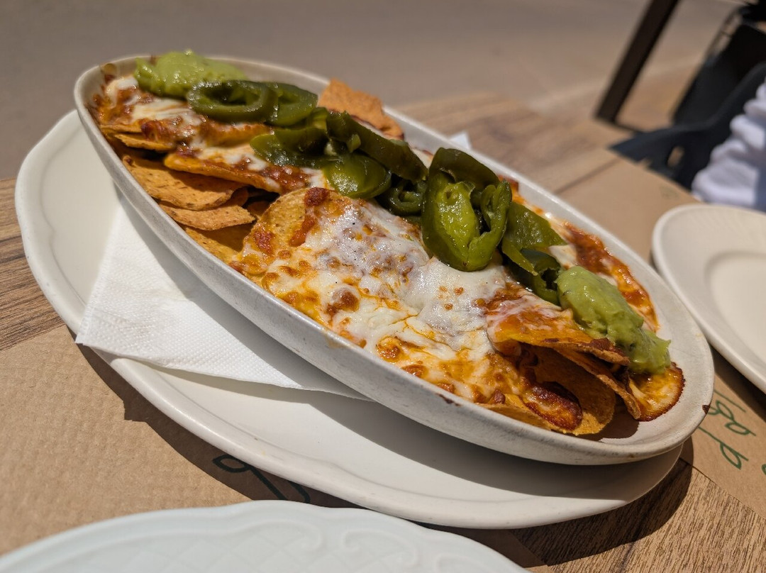 La Castiza Beach Bar