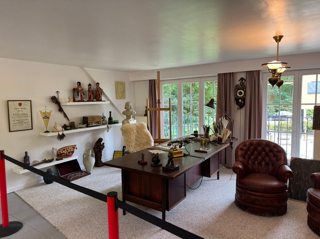 Suske en Wiske Museum-Kalmthout必去景点