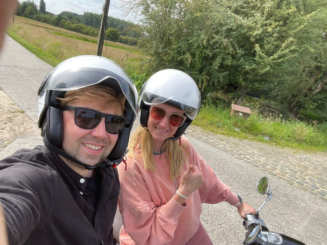 vespa huren-乌登纳亚德必去景点