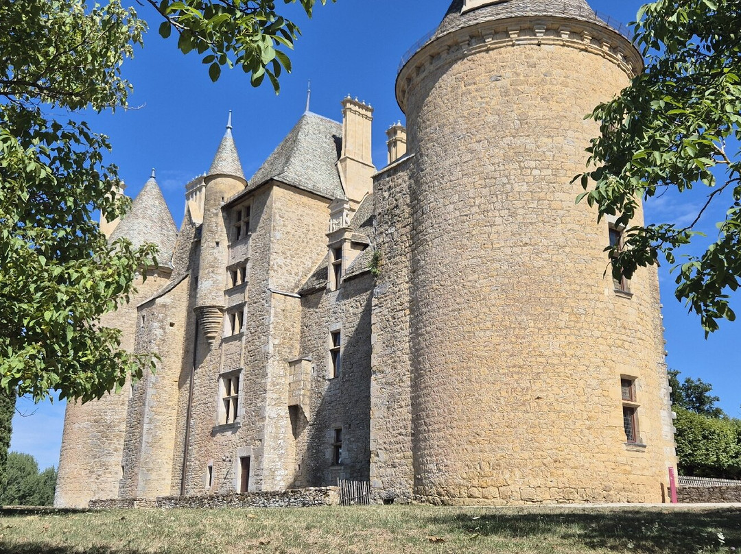 Chateau de Montal-Saint-Jean-Lespinasse必去景点