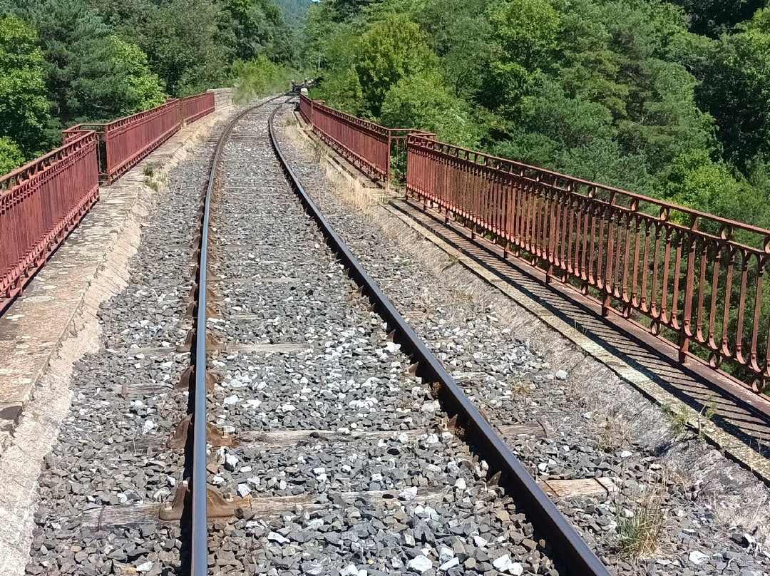 Velorail du Train Rouge-Axat必去景点