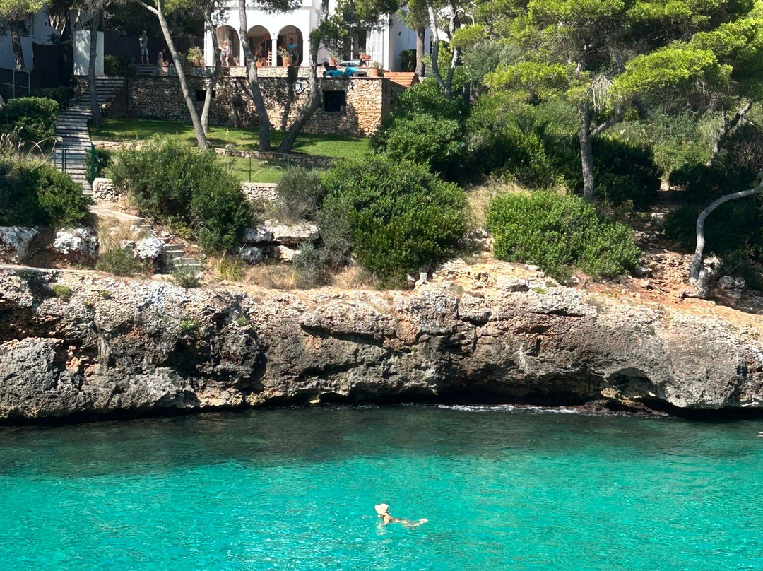 Cala d'Egos-Andratx必去景点