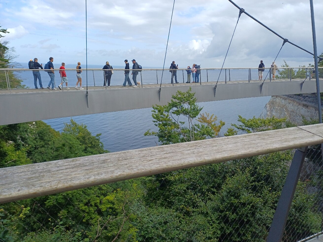 Kreidefelsen-萨斯尼茨必去景点