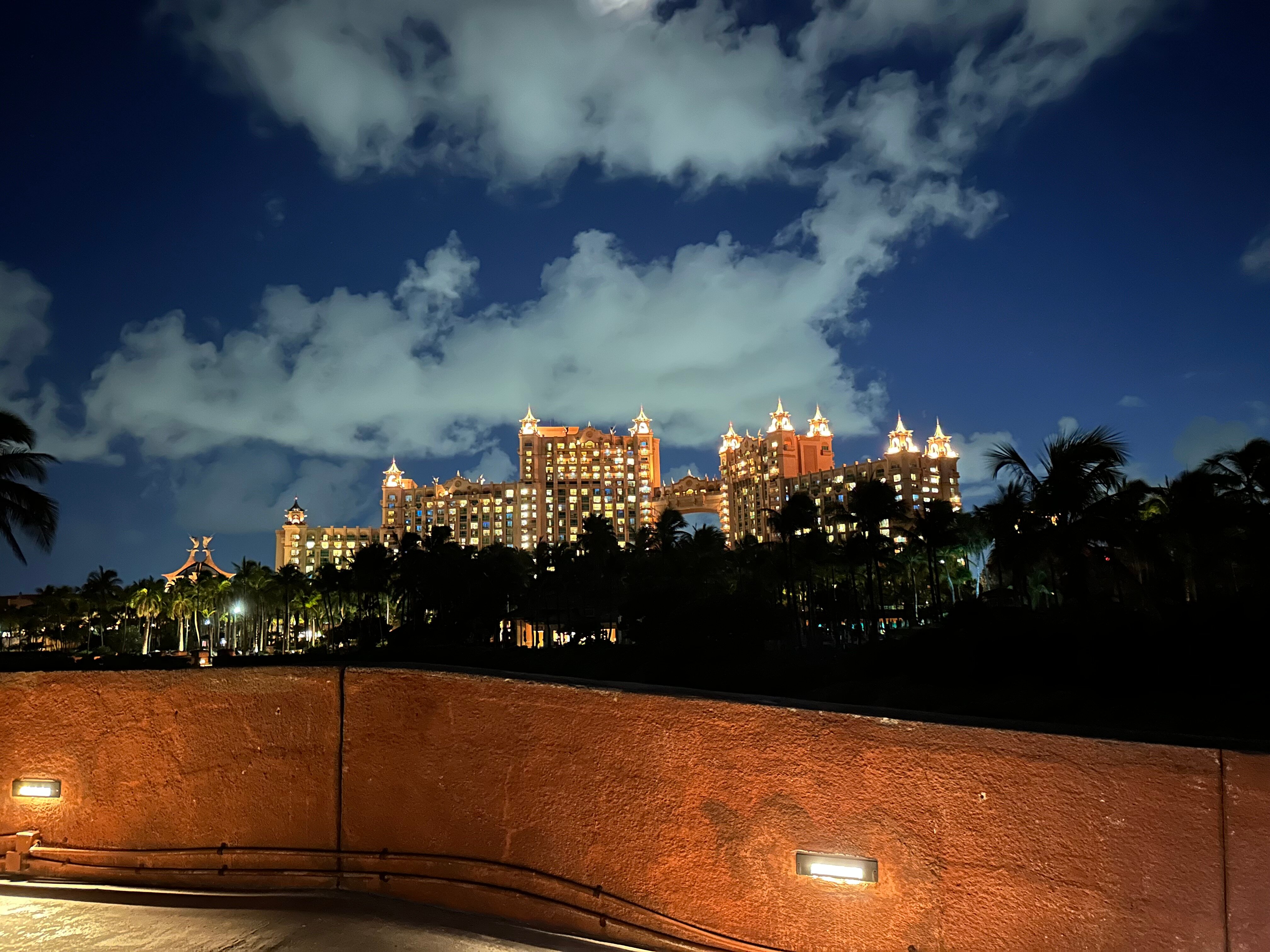 海湾亚特兰蒂斯精选酒店-浴室