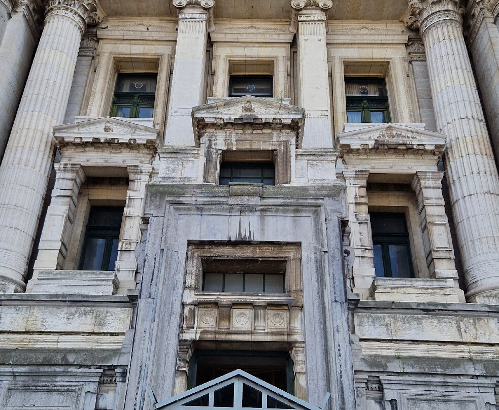 Palace of Justice-布鲁塞尔必去景点