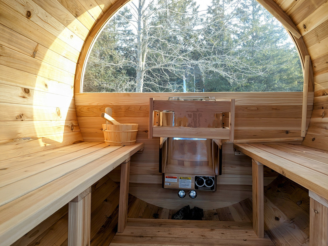 The Cottage at Journey Inn主图