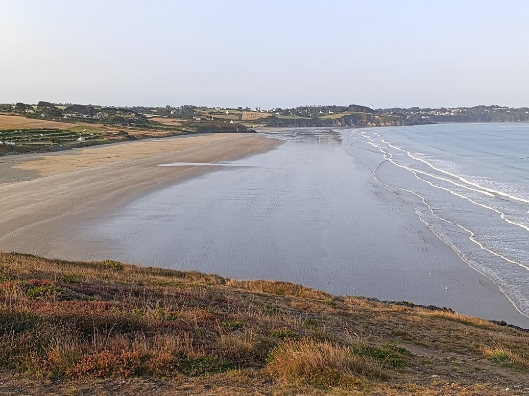 Plage de Kervel-Plonevez-Porzay必去景点