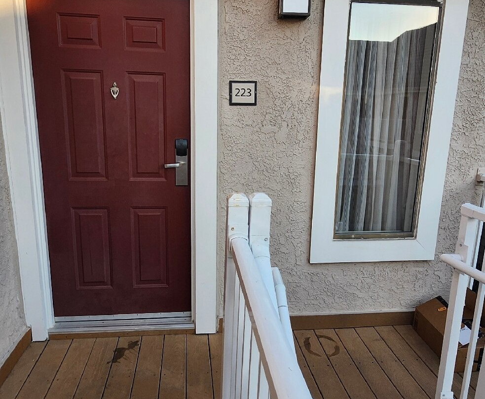 欧文光谱住宅酒店主图