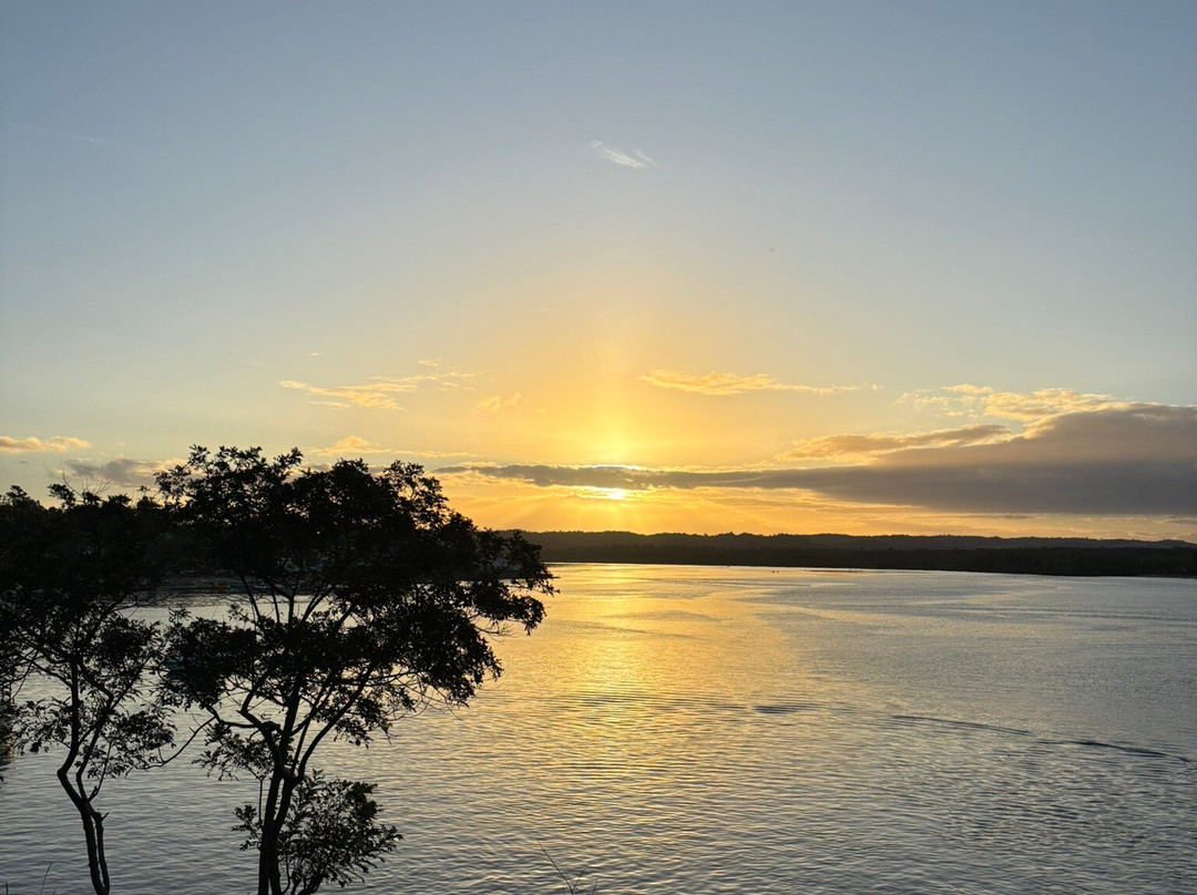 Ponta do Xaréu-Itacare必去景点