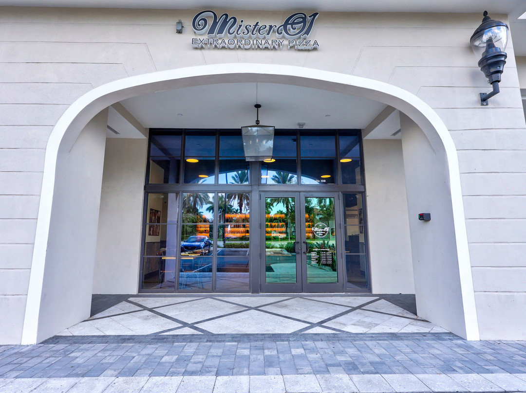 Mister O1 Extraordinary Pizza - Miramar