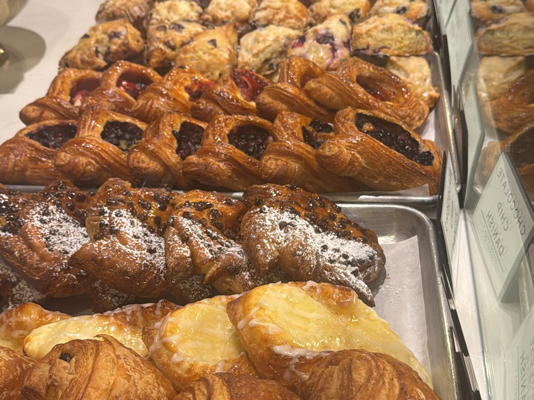 Baked! Bread & Pastry