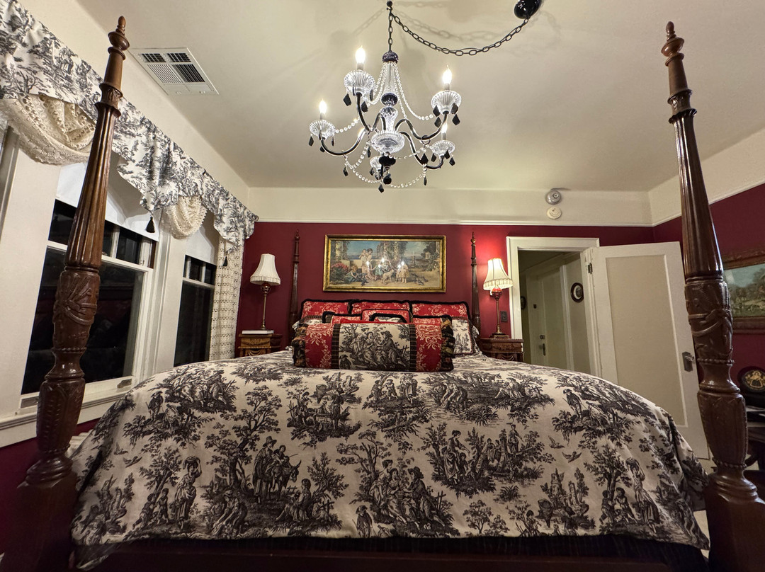 The Inn on Knowles Hill Boutique Hotel主图