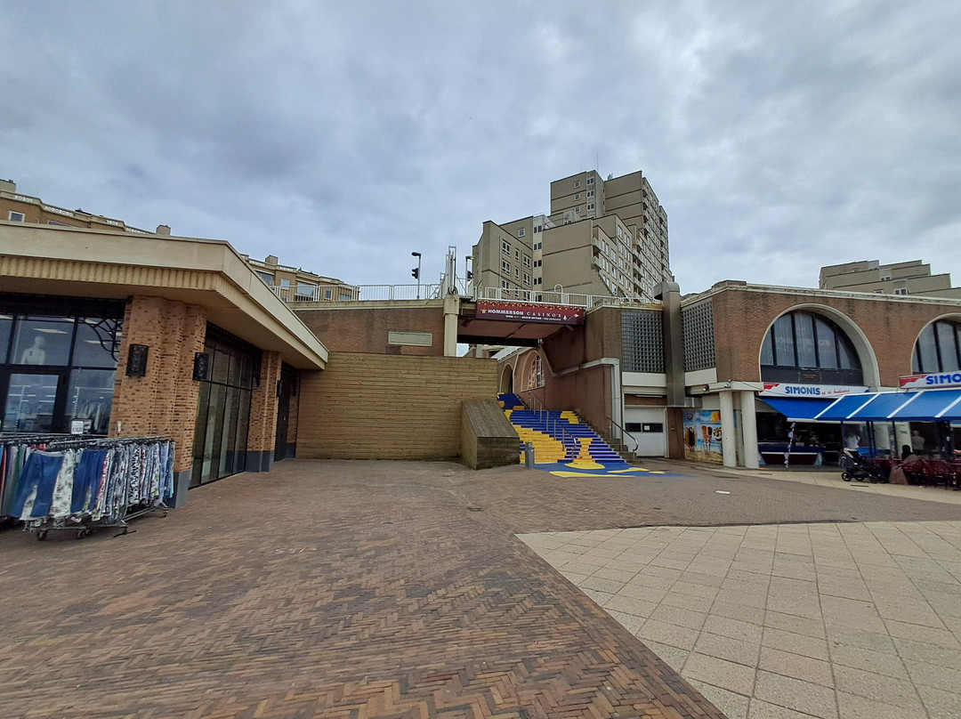 Skyview De Pier-斯赫弗宁恩必去景点