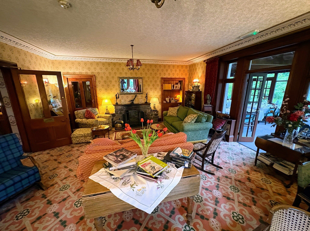 Corriegour Lodge Hotel主图