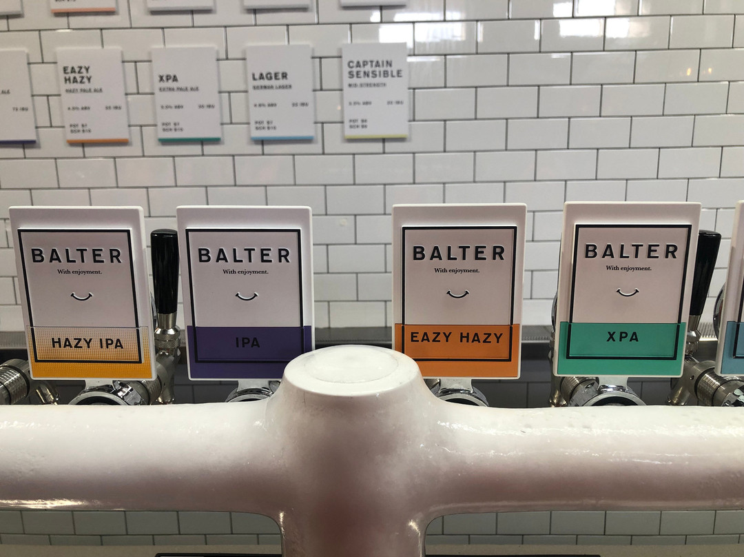 Balter Brewing Company-可伦宾必去景点