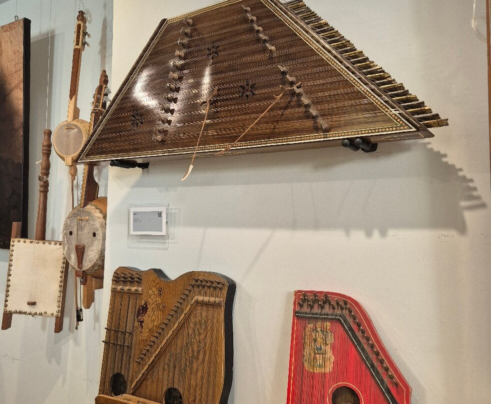 Museum of Musical Instruments-伊拉克利翁必去景点