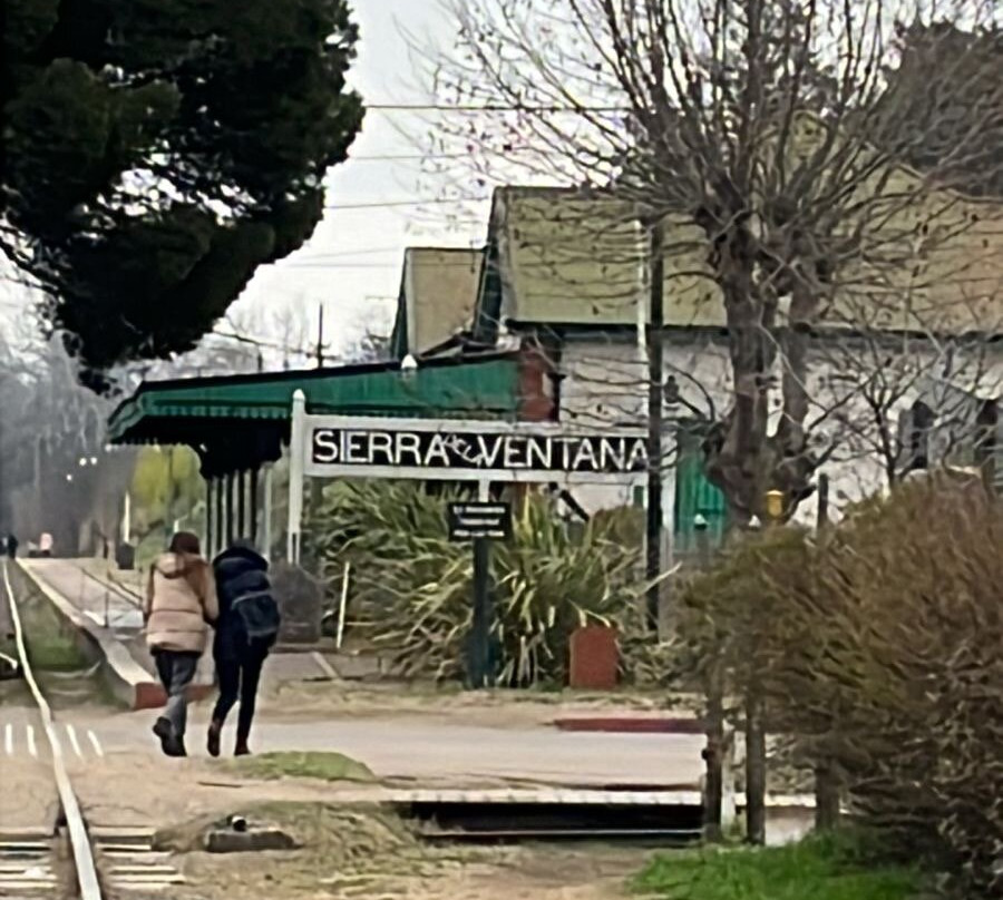 Estacion Ferroviaria Sauce Grande-本塔纳山脉必去景点