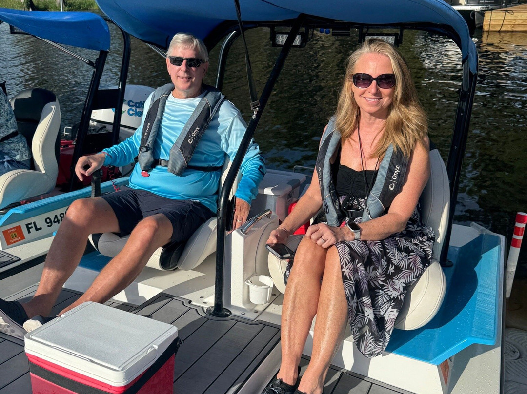 Catboat Escapes-Clermont必去景点