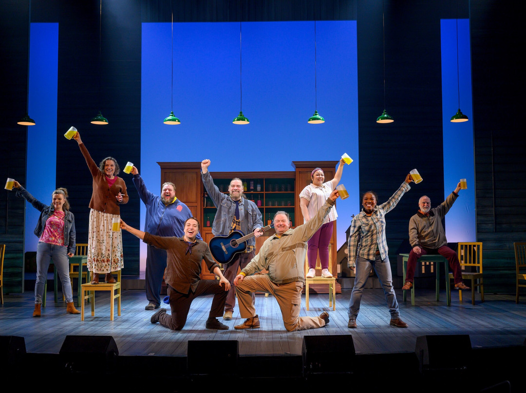 Confederation Centre of the Arts-夏洛特镇必去景点