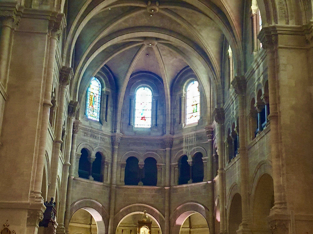 Cathedrale Notre-Dame-Et-Saint-Castor de Nimes-尼姆必去景点